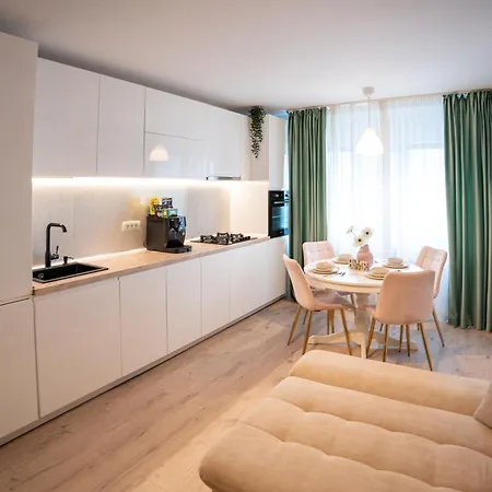 Apartament Modern Aviatiei *