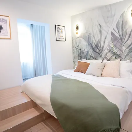 Modern Aviatiei Apartament Bukareszt