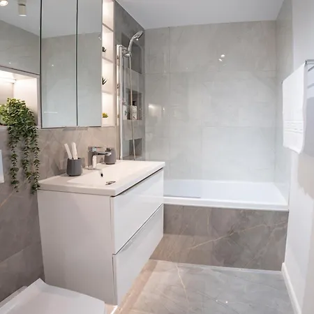 Apartament Modern Aviatiei *