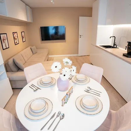 Apartament Modern Aviatiei Bukareszt