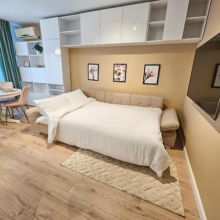 Modern Aviatiei Apartament