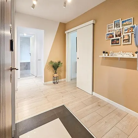 Modern Aviatiei Apartament Bukareszt