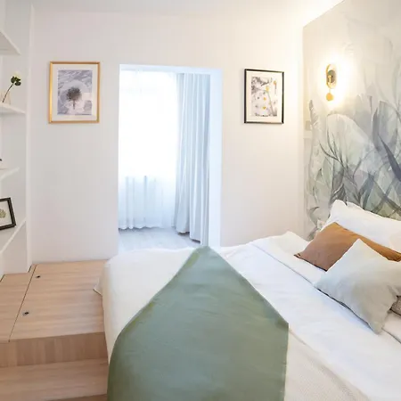 Modern Aviatiei Apartament Bukareszt