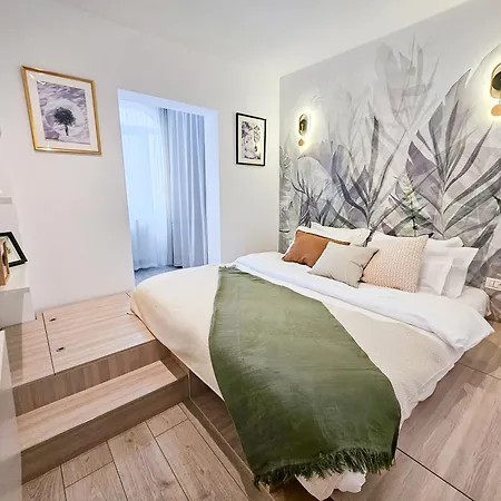 Apartament Modern Aviatiei