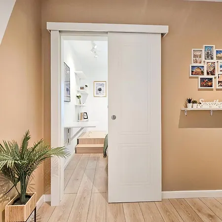 Apartmán Modern Aviatiei
