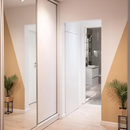 Apartament Modern Aviatiei Bukareszt
