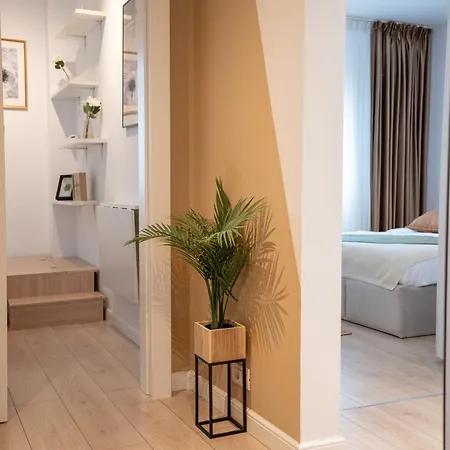 Apartament Modern Aviatiei *